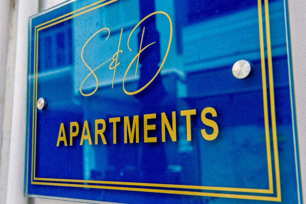 S & D Apartment 사이티아 외부 사진