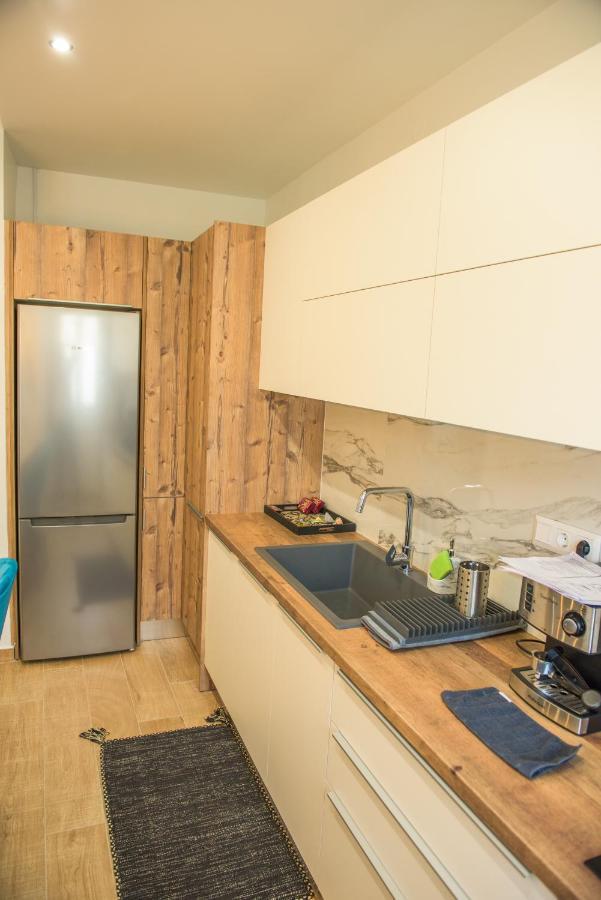 S & D Apartment 사이티아 외부 사진
